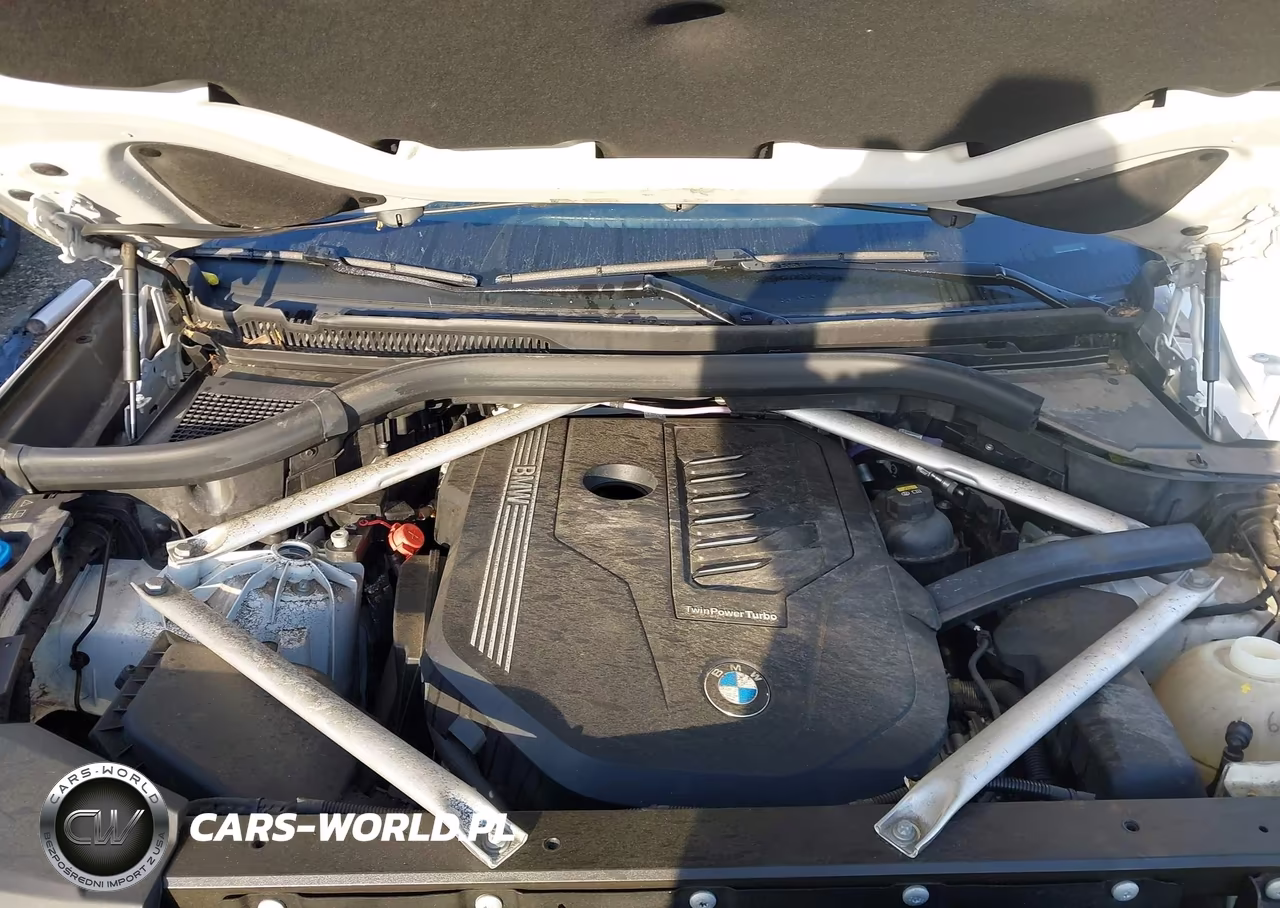2021 BMW X5 xDrive40I VIN:5UXCR6C09M9D78600 - 10