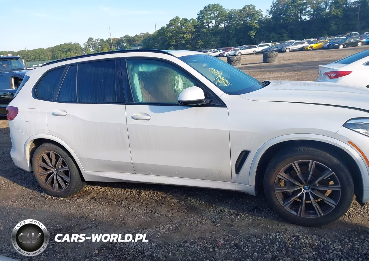 2021 BMW X5 xDrive40I VIN:5UXCR6C09M9D78600 - 13