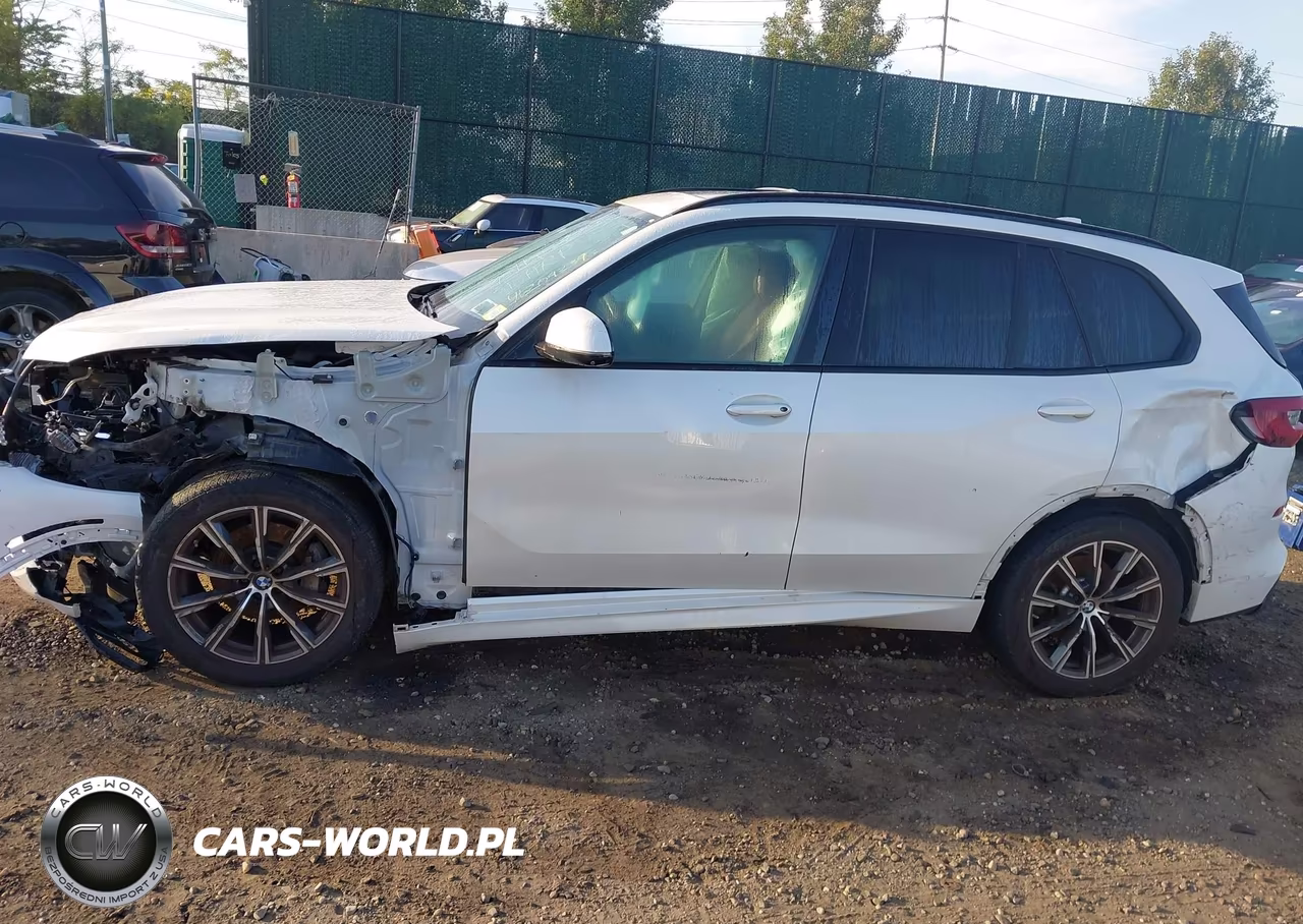 2021 BMW X5 xDrive40I VIN:5UXCR6C09M9D78600 - 14
