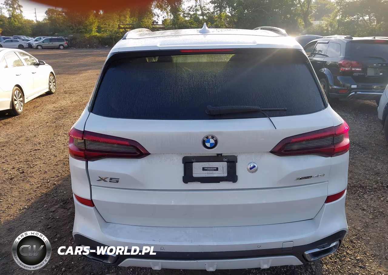 2021 BMW X5 xDrive40I VIN:5UXCR6C09M9D78600 - 16