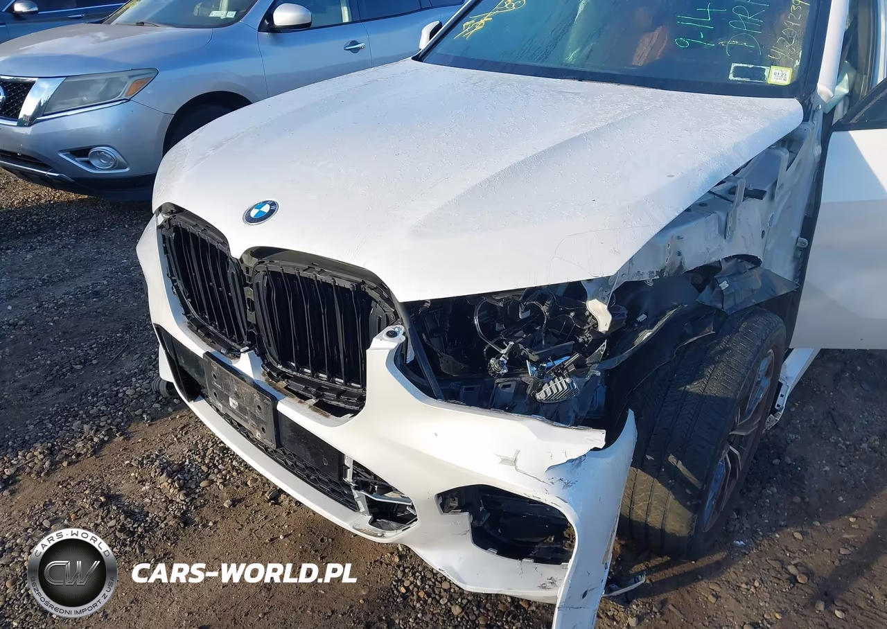 2021 BMW X5 xDrive40I VIN:5UXCR6C09M9D78600 - 6