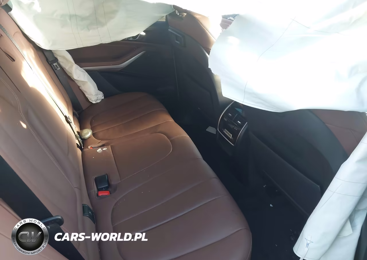 2021 BMW X5 xDrive40I VIN:5UXCR6C09M9D78600 - 8