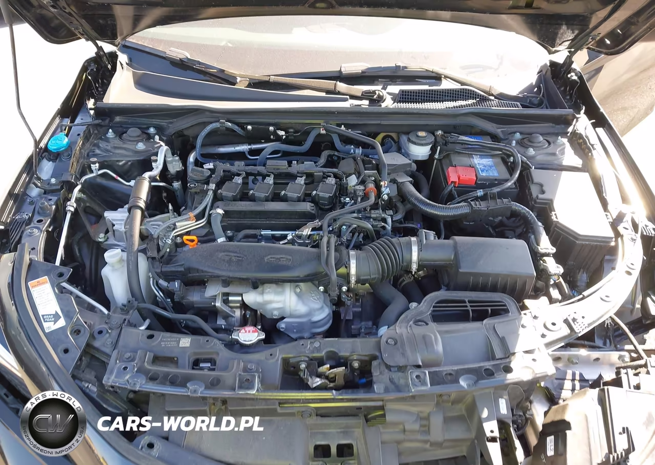 2026 Honda Civic Si Sedan VIN:2HGFE1E50TH472402 - 10