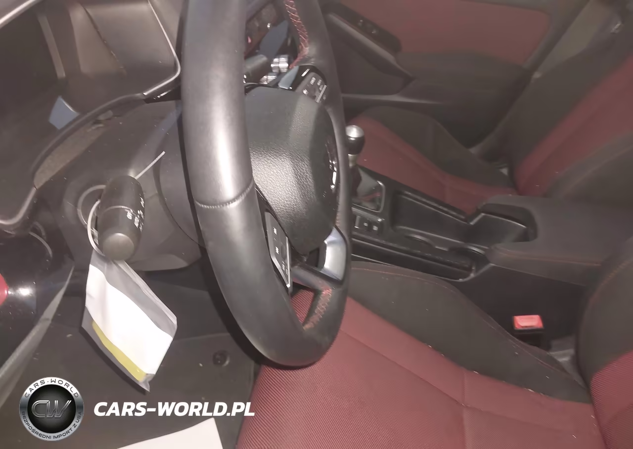 2026 Honda Civic Si Sedan VIN:2HGFE1E50TH472402 - 20