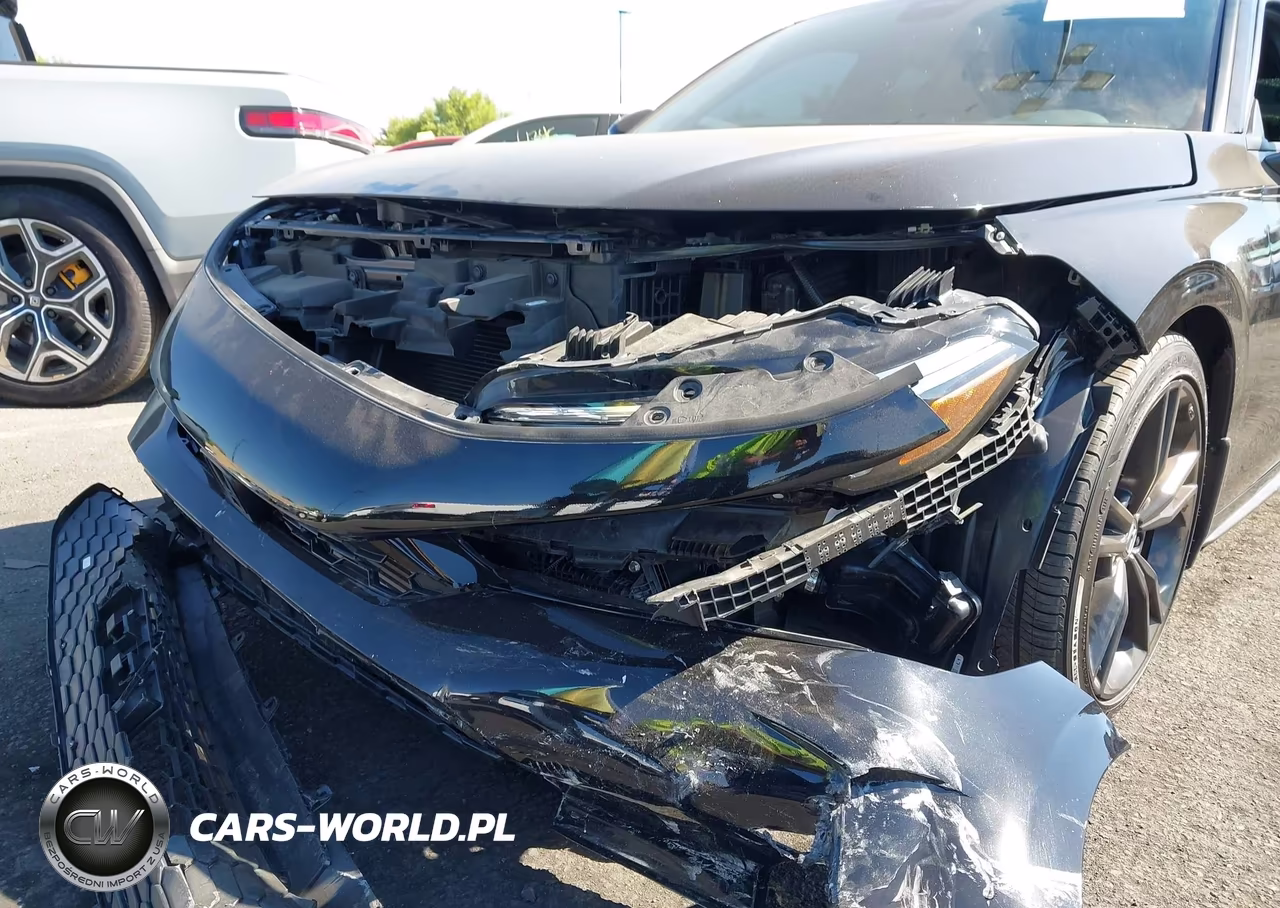 2026 Honda Civic Si Sedan VIN:2HGFE1E50TH472402 - 6