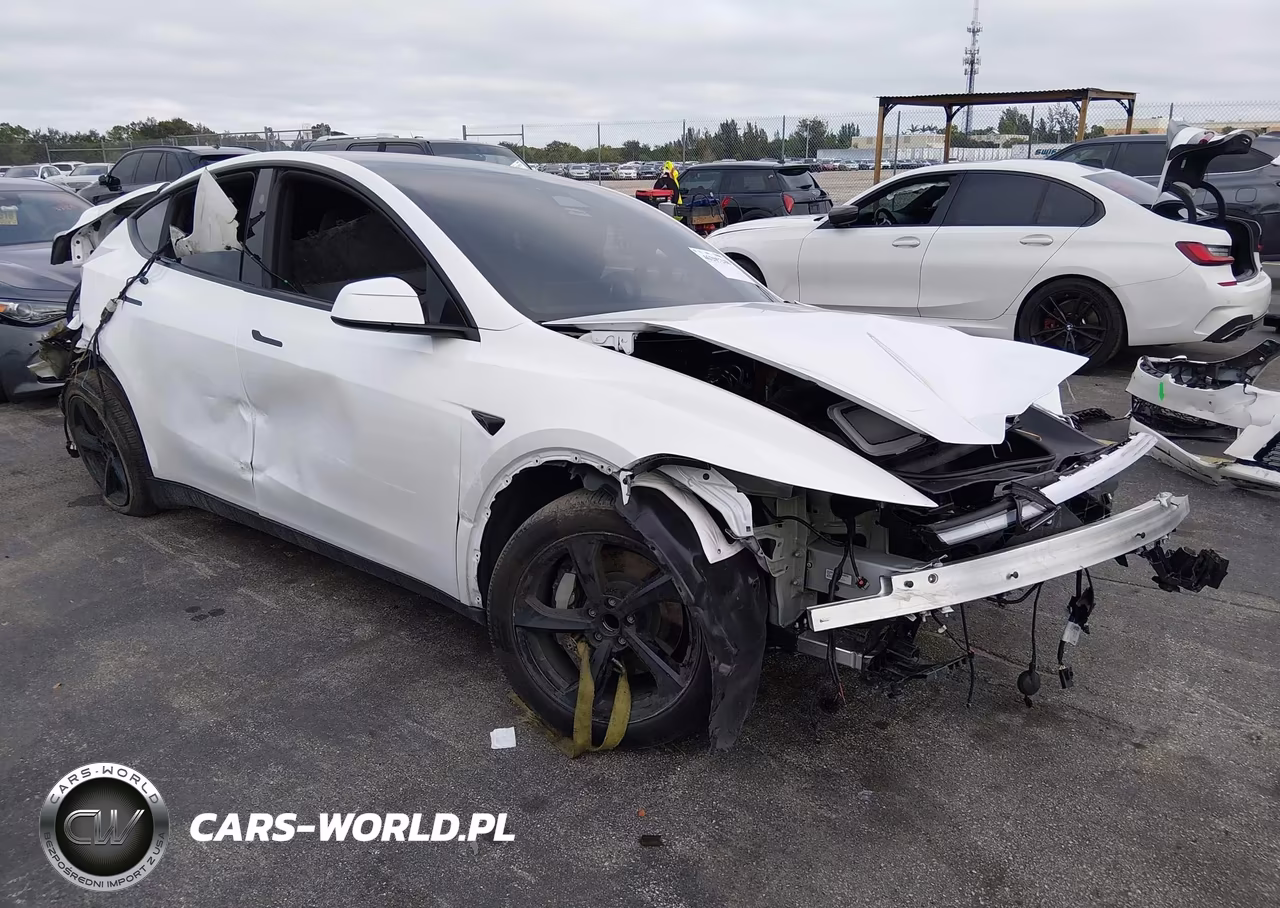 2026 Tesla Model Y Premium Rear-Wheel Drive-Rear-Wheel Drive