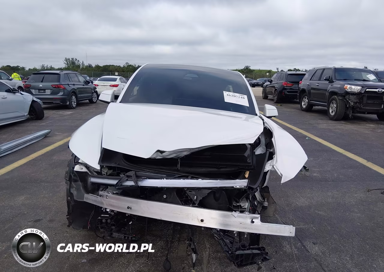 2026 Tesla Model Y Premium Rear-Wheel Drive-Rear-Wheel Drive VIN:7SAYGDED9TA675465 - 11