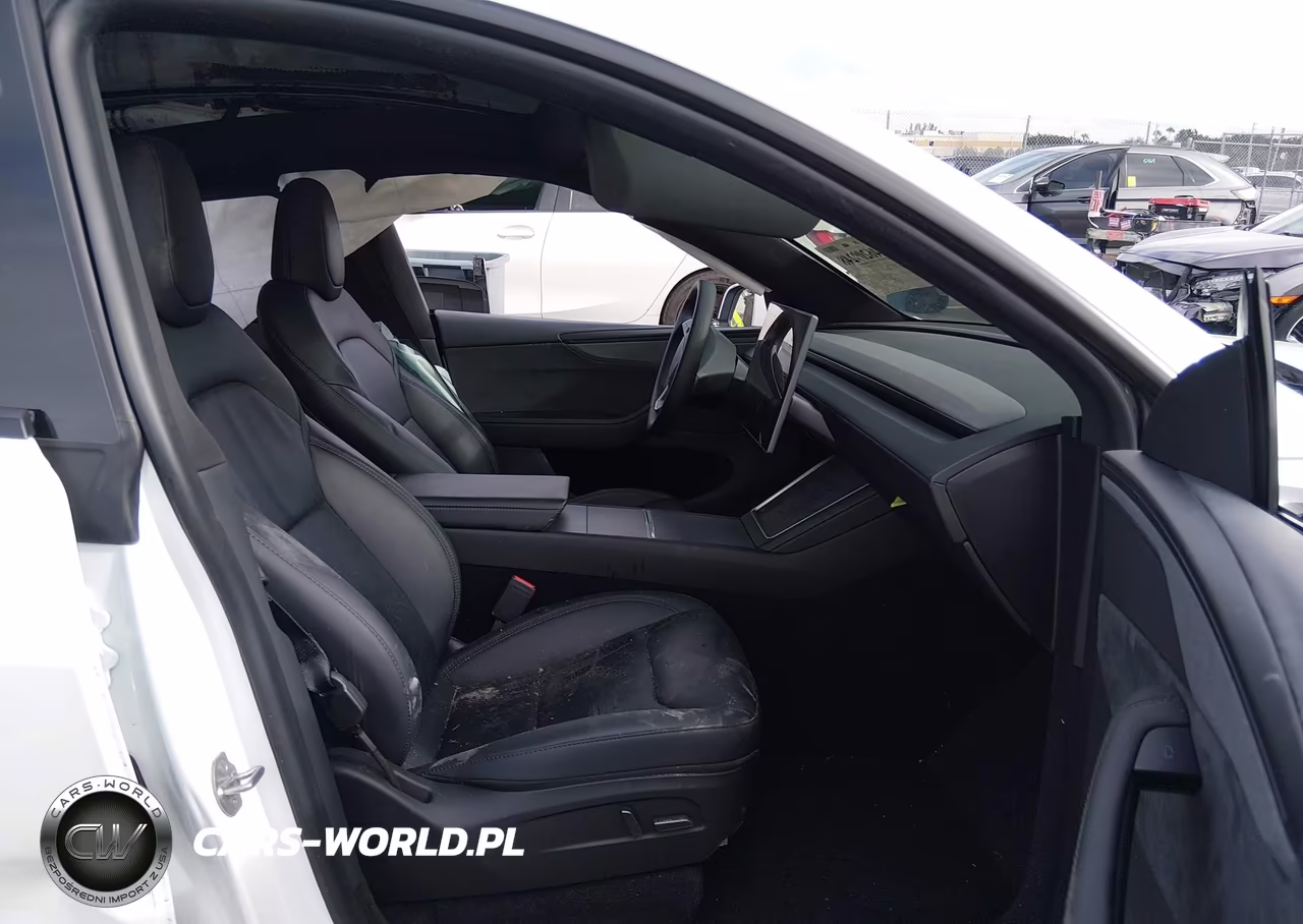2026 Tesla Model Y Premium Rear-Wheel Drive-Rear-Wheel Drive VIN:7SAYGDED9TA675465 - 5