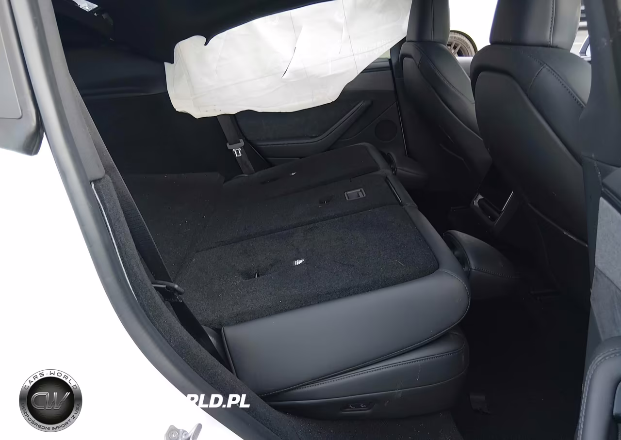 2026 Tesla Model Y Premium Rear-Wheel Drive-Rear-Wheel Drive VIN:7SAYGDED9TA675465 - 8