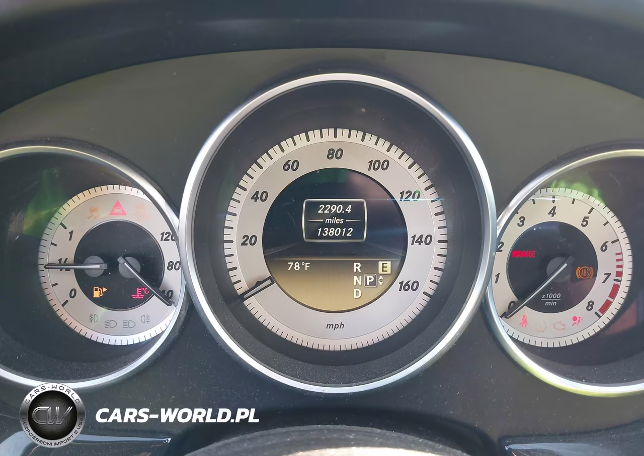 2012 Mercedes-Benz Cls 550 VIN:WDDLJ7DBXCA053047 - 7
