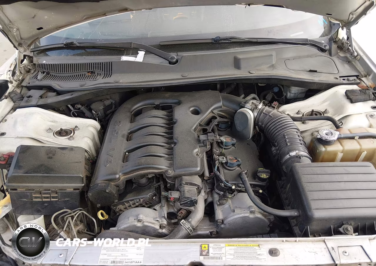 2008 Dodge Charger VIN:2B3KA43G08H288343 - 10
