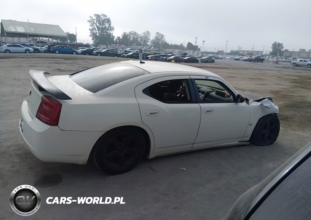 2008 Dodge Charger VIN:2B3KA43G08H288343 - 14