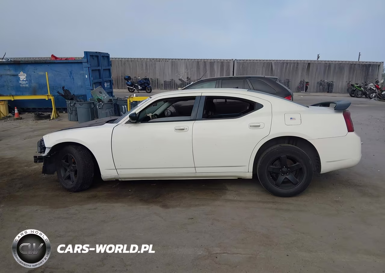 2008 Dodge Charger VIN:2B3KA43G08H288343 - 15