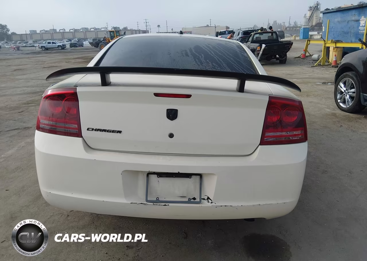 2008 Dodge Charger VIN:2B3KA43G08H288343 - 17