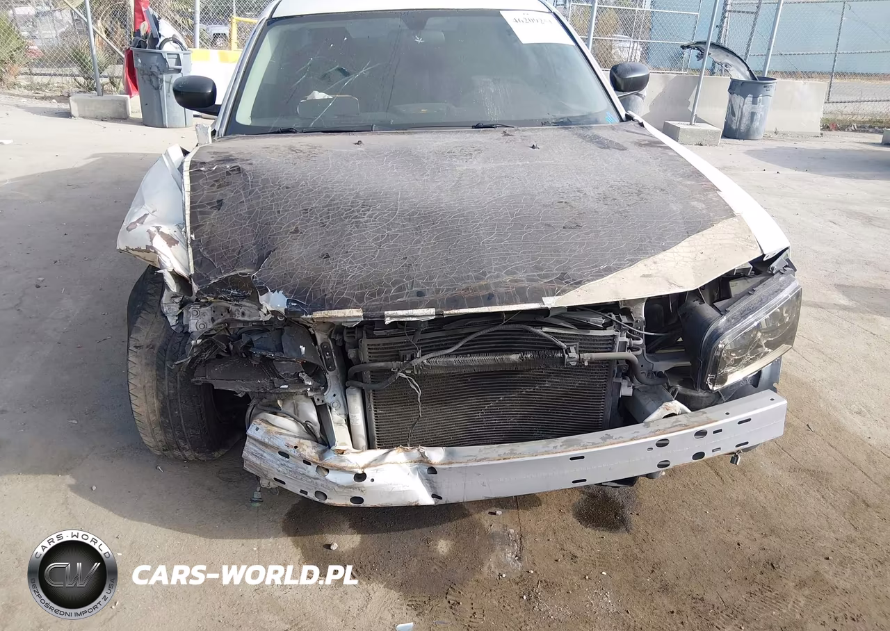 2008 Dodge Charger VIN:2B3KA43G08H288343 - 6