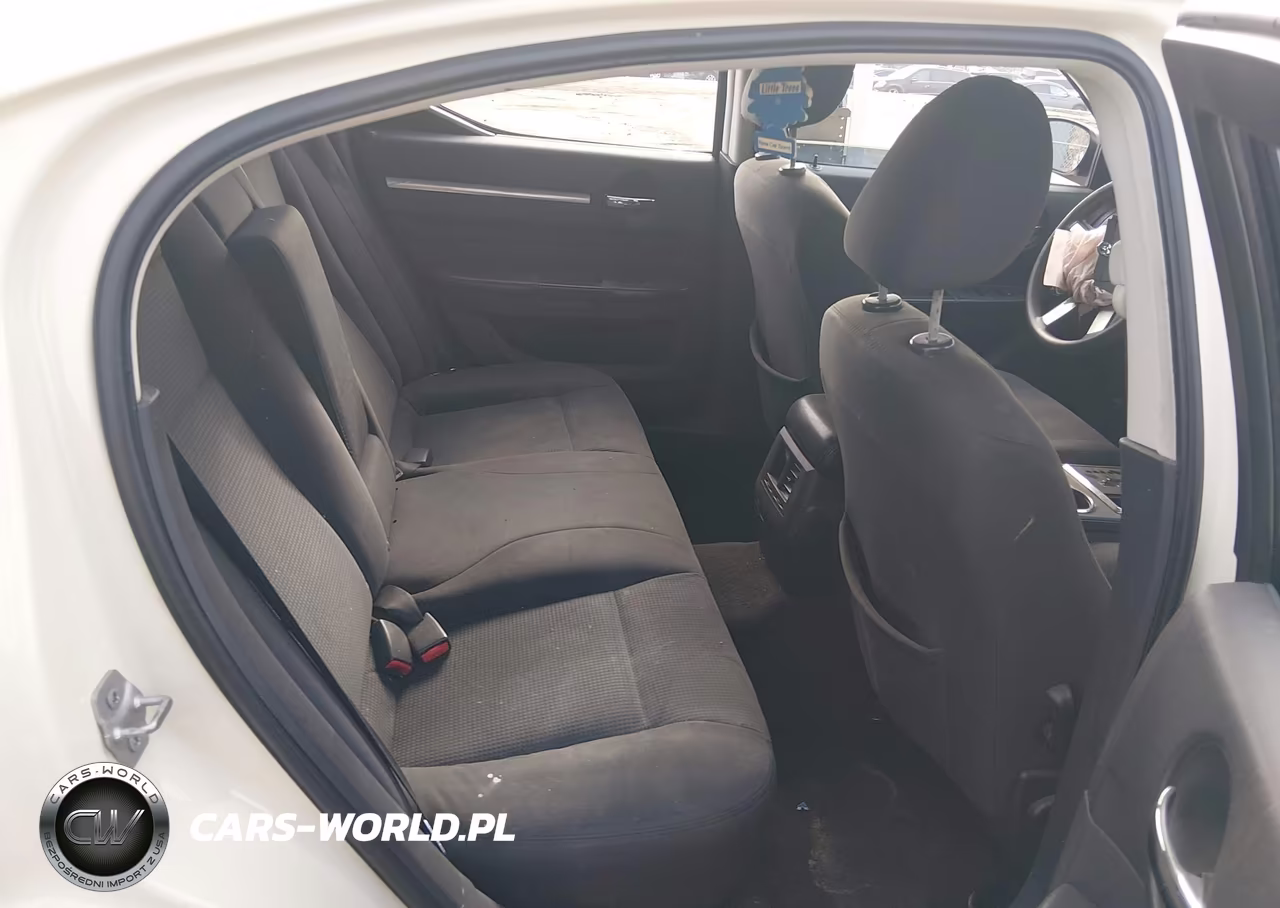 2008 Dodge Charger VIN:2B3KA43G08H288343 - 8