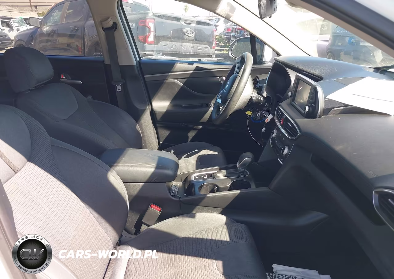 2020 Hyundai Santa Fe Se VIN:5NMS23AD0LH138034 - 5