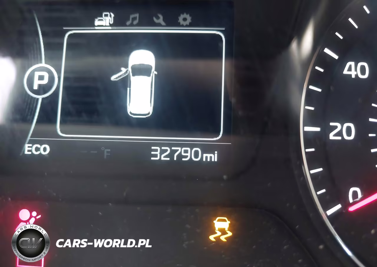 2017 Kia Sorento 2.4L Lx VIN:5XYPG4A30HG252136 - 16