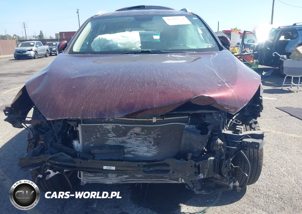 2017 Kia Sorento 2.4L Lx VIN:5XYPG4A30HG252136 - 6