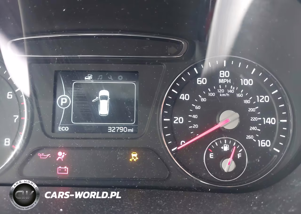 2017 Kia Sorento 2.4L Lx VIN:5XYPG4A30HG252136 - 7