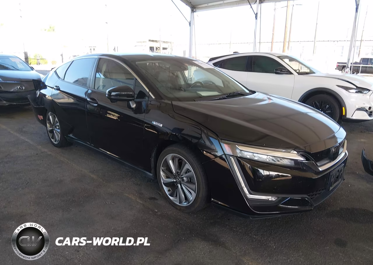2018 Honda Clarity Plug-In Hybrid Touring