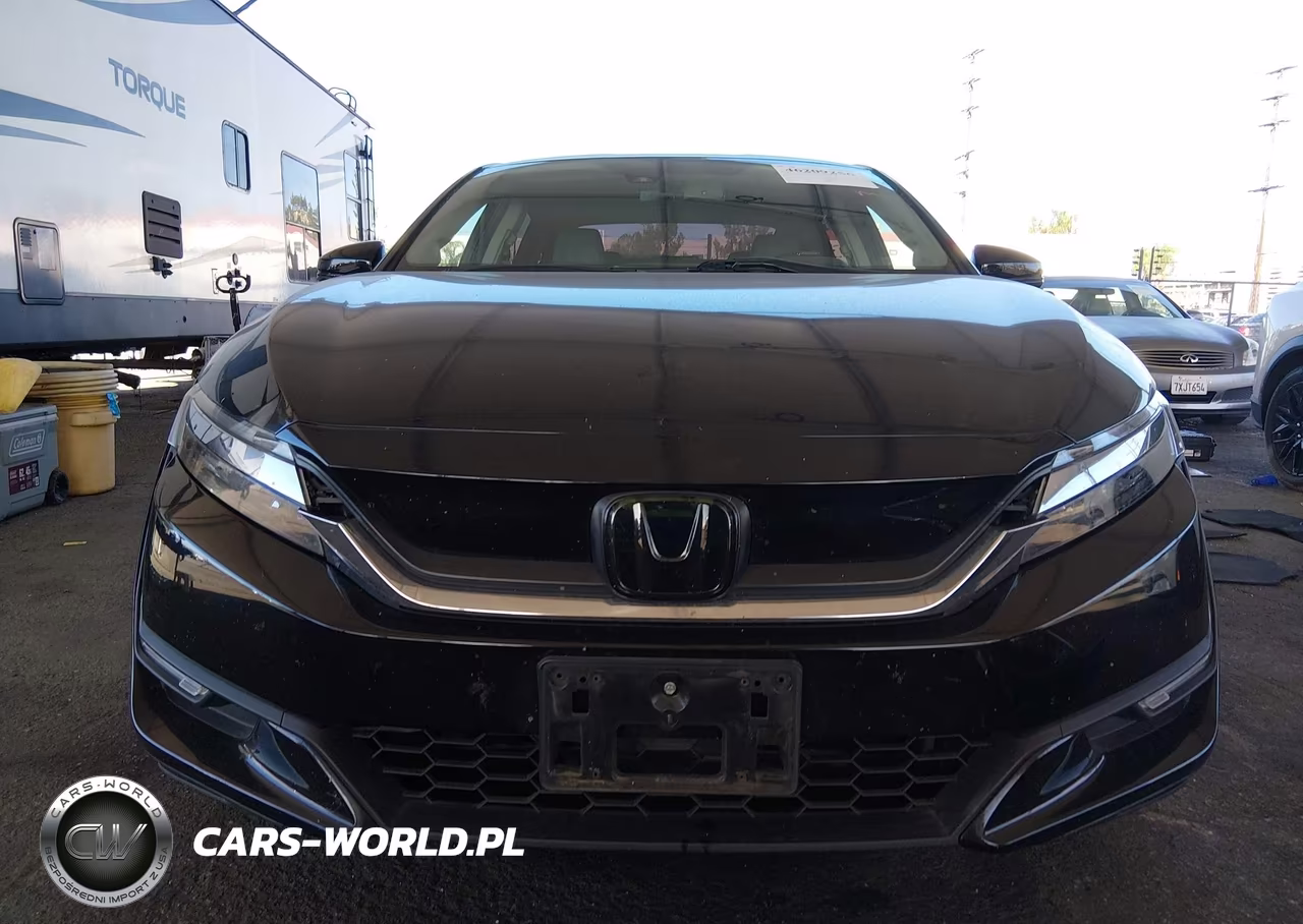 2018 Honda Clarity Plug-In Hybrid Touring VIN:JHMZC5F33JC002966 - 12