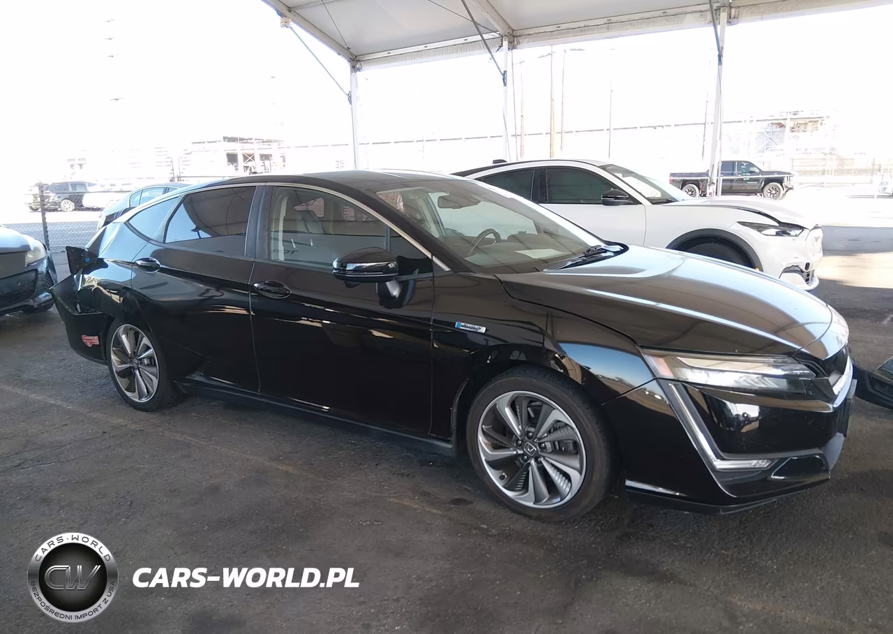 2018 Honda Clarity Plug-In Hybrid Touring VIN:JHMZC5F33JC002966 - 13