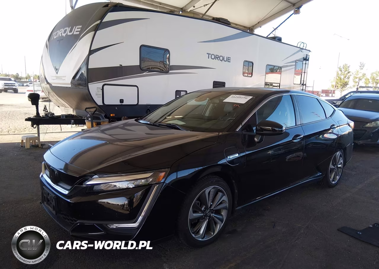 2018 Honda Clarity Plug-In Hybrid Touring VIN:JHMZC5F33JC002966 - 2