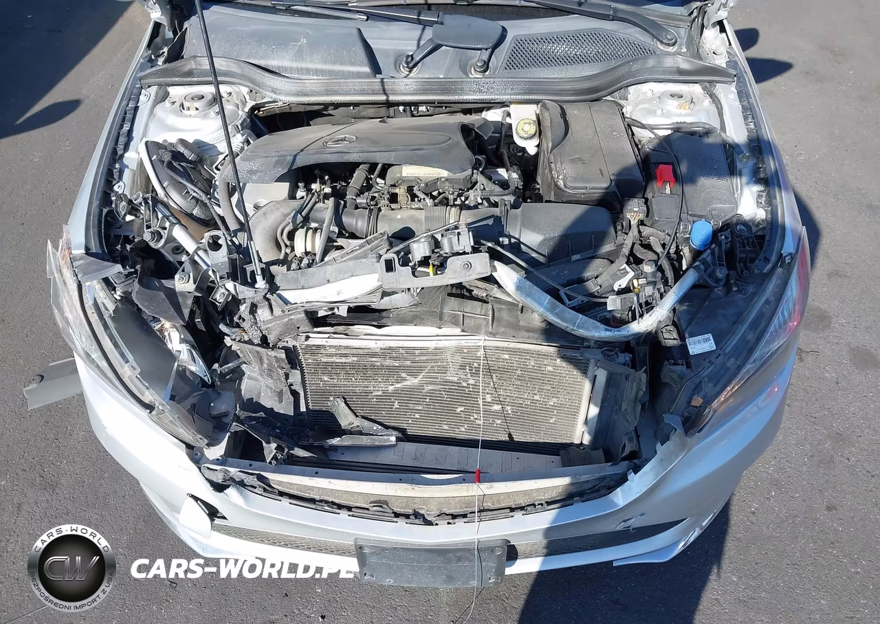 2018 Mercedes-Benz Cla 250 VIN:WDDSJ4EB9JN545082 - 10