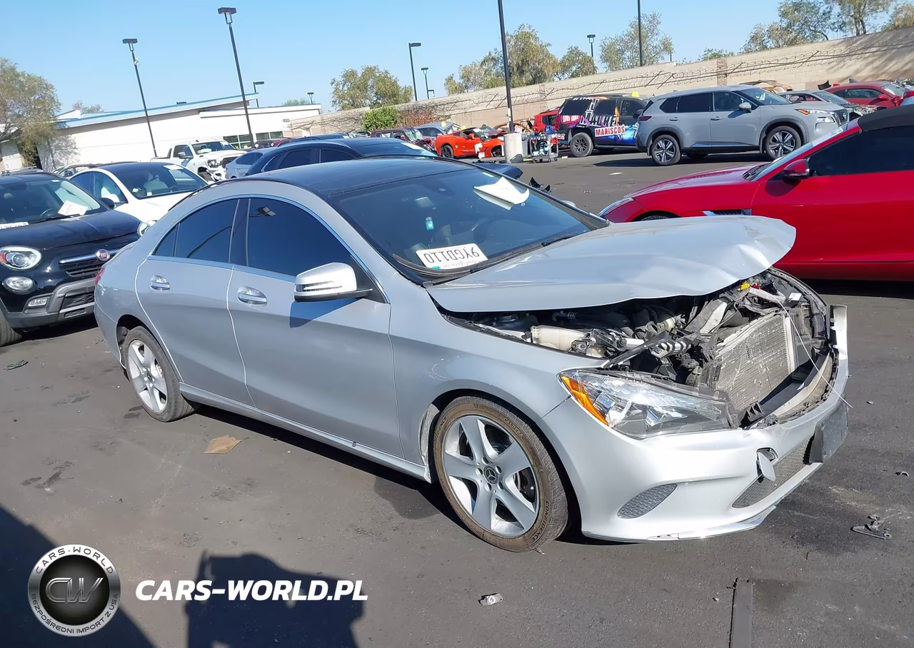 2018 Mercedes-Benz Cla 250 VIN:WDDSJ4EB9JN545082 - 14