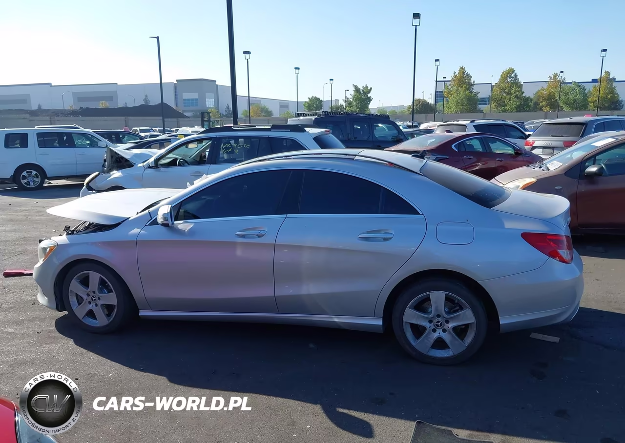 2018 Mercedes-Benz Cla 250 VIN:WDDSJ4EB9JN545082 - 15