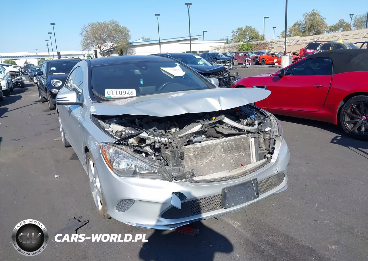 2018 Mercedes-Benz Cla 250 VIN:WDDSJ4EB9JN545082 - 6