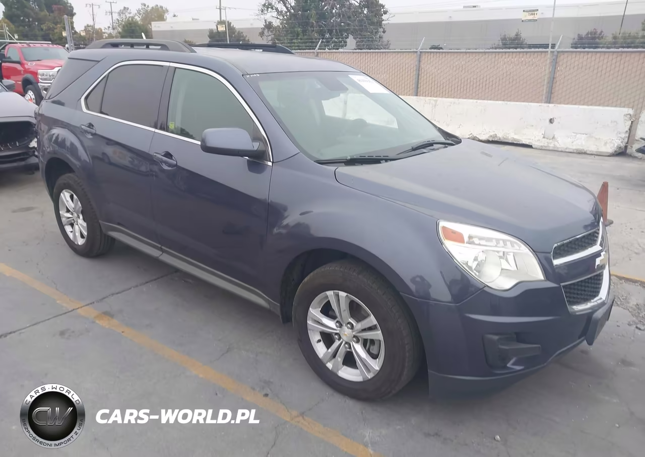 2013 Chevrolet Equinox Lt