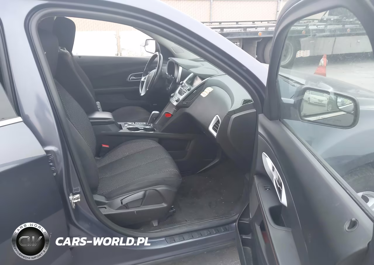 2013 Chevrolet Equinox Lt VIN:2GNFLDE30D6354908 - 5