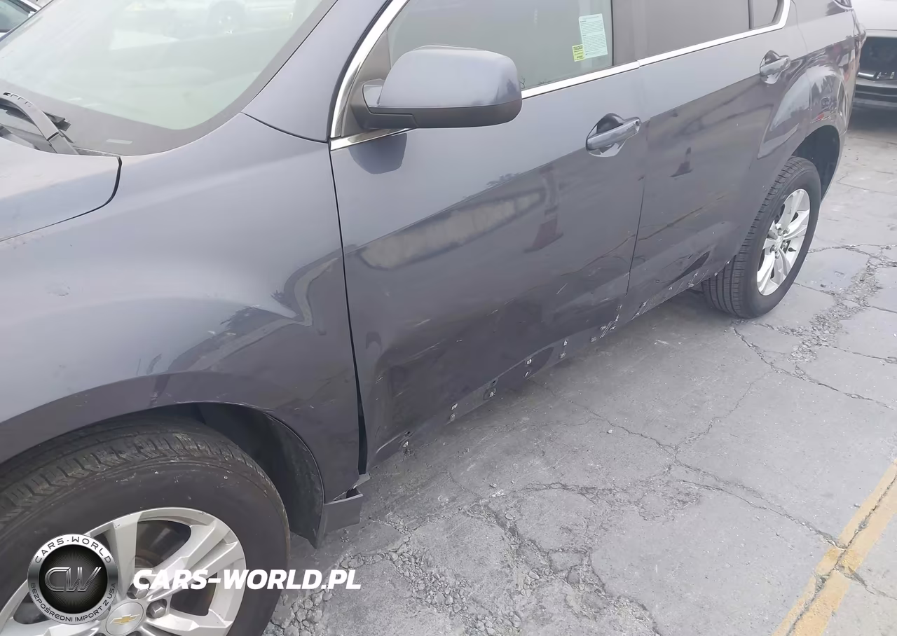 2013 Chevrolet Equinox Lt VIN:2GNFLDE30D6354908 - 6