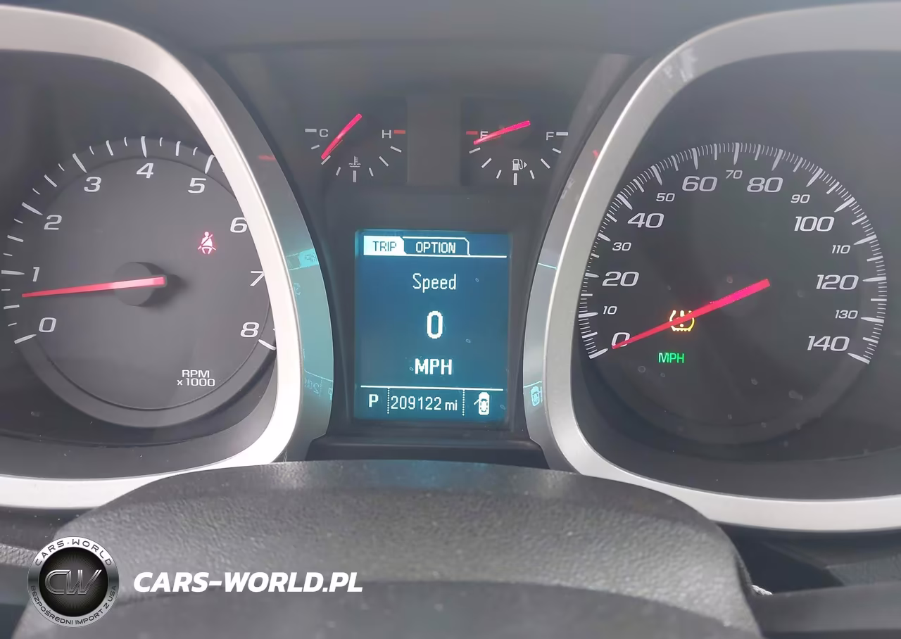 2013 Chevrolet Equinox Lt VIN:2GNFLDE30D6354908 - 7