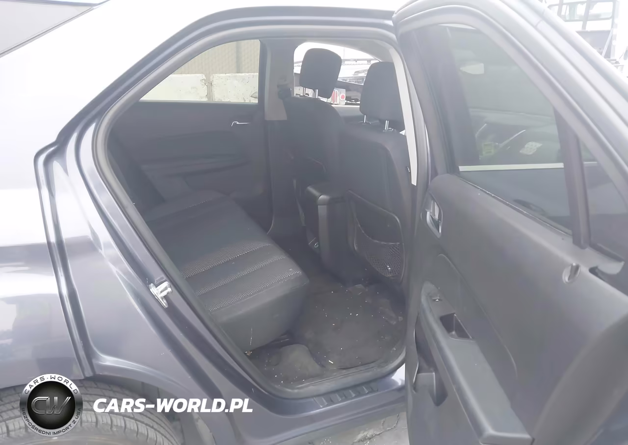 2013 Chevrolet Equinox Lt VIN:2GNFLDE30D6354908 - 8