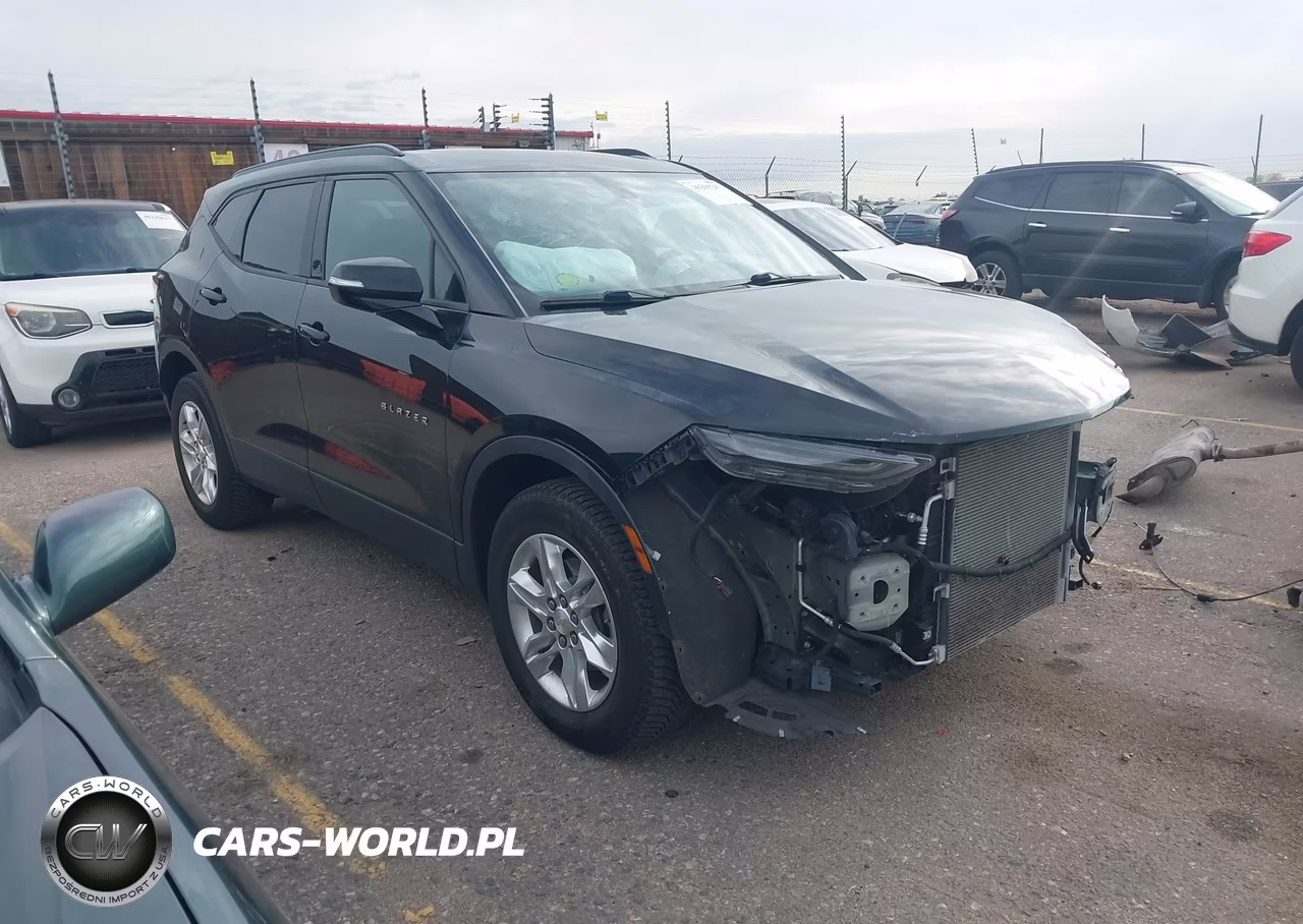 2020 Chevrolet Blazer Fwd 2Lt VIN:3GNKBCRS1LS634138 - 13