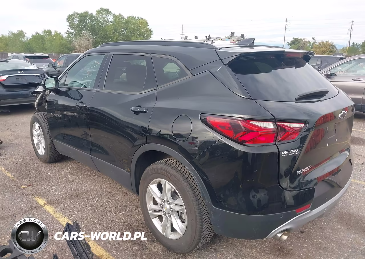 2020 Chevrolet Blazer Fwd 2Lt VIN:3GNKBCRS1LS634138 - 14