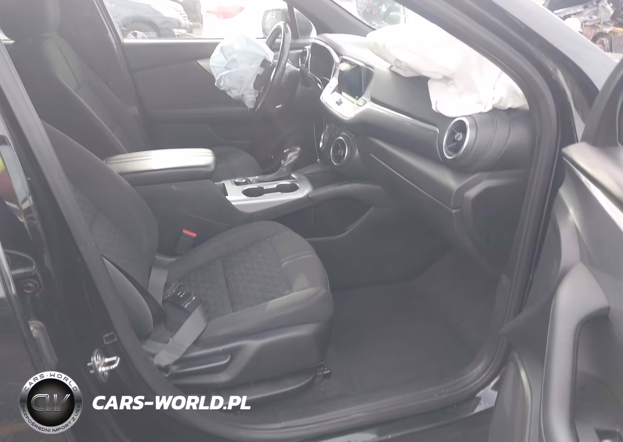 2020 Chevrolet Blazer Fwd 2Lt VIN:3GNKBCRS1LS634138 - 5