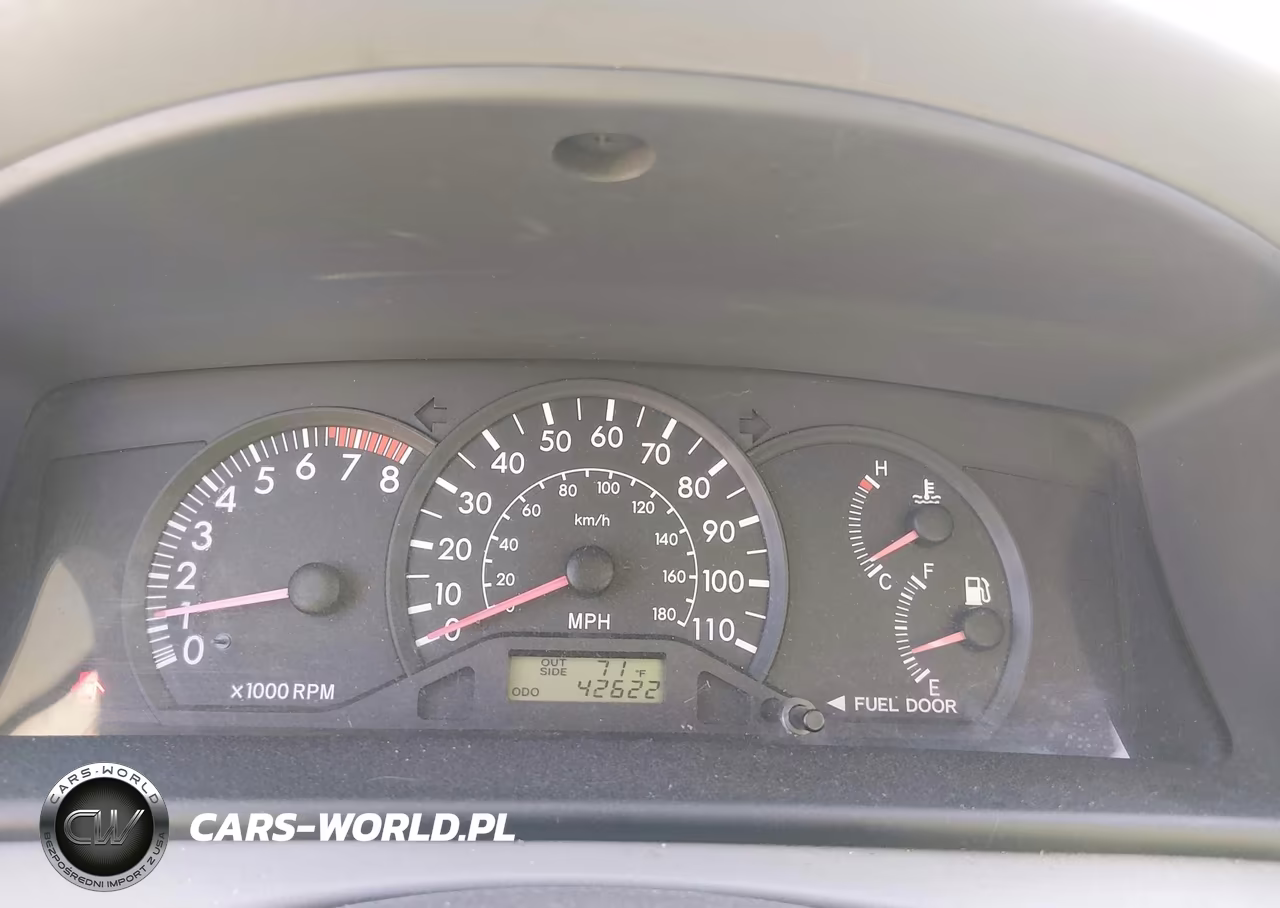 2003 Toyota Corolla Ce VIN:2T1BR32E43C030931 - 7