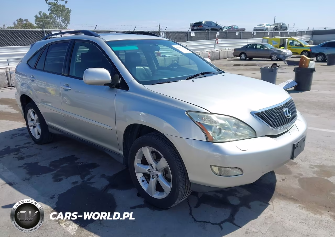 2004 Lexus Rx 330