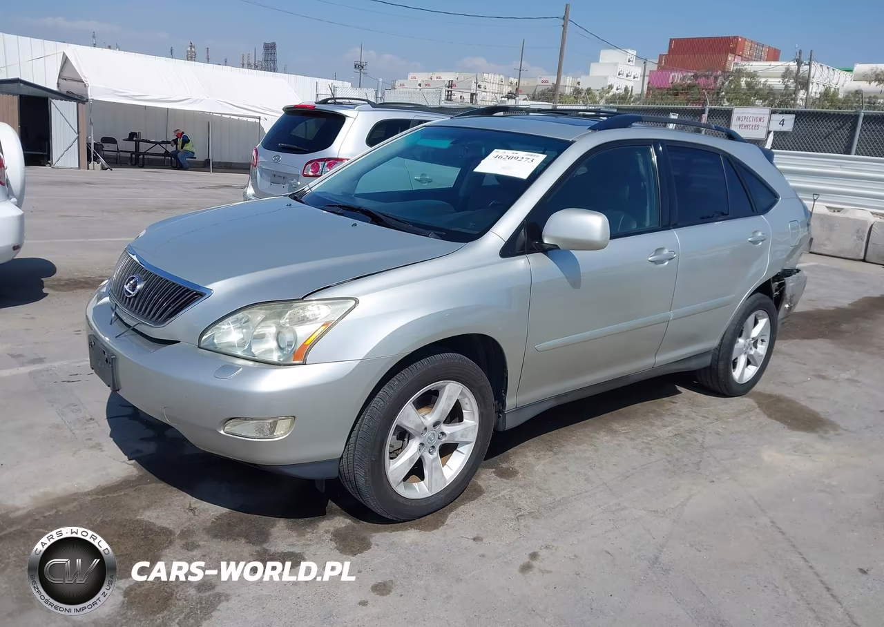 2004 Lexus Rx 330 VIN:JTJHA31U340061347 - 2
