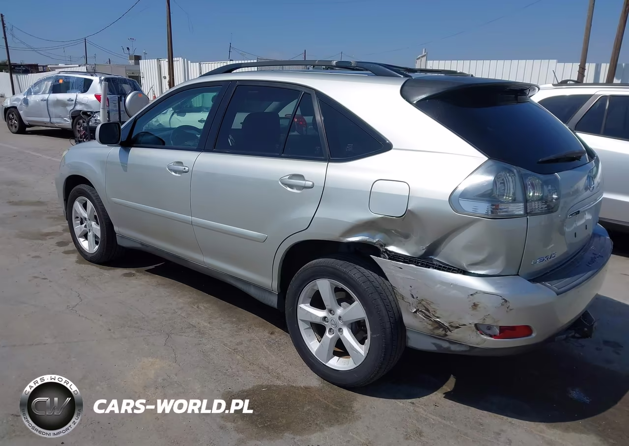2004 Lexus Rx 330 VIN:JTJHA31U340061347 - 3