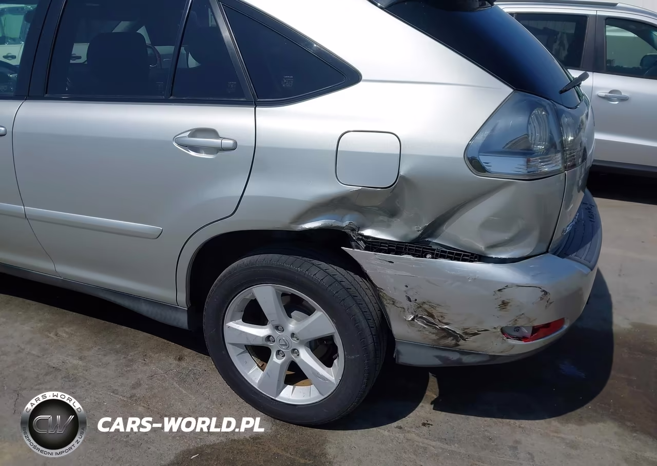 2004 Lexus Rx 330 VIN:JTJHA31U340061347 - 6