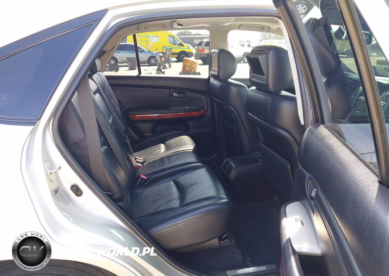 2004 Lexus Rx 330 VIN:JTJHA31U340061347 - 8