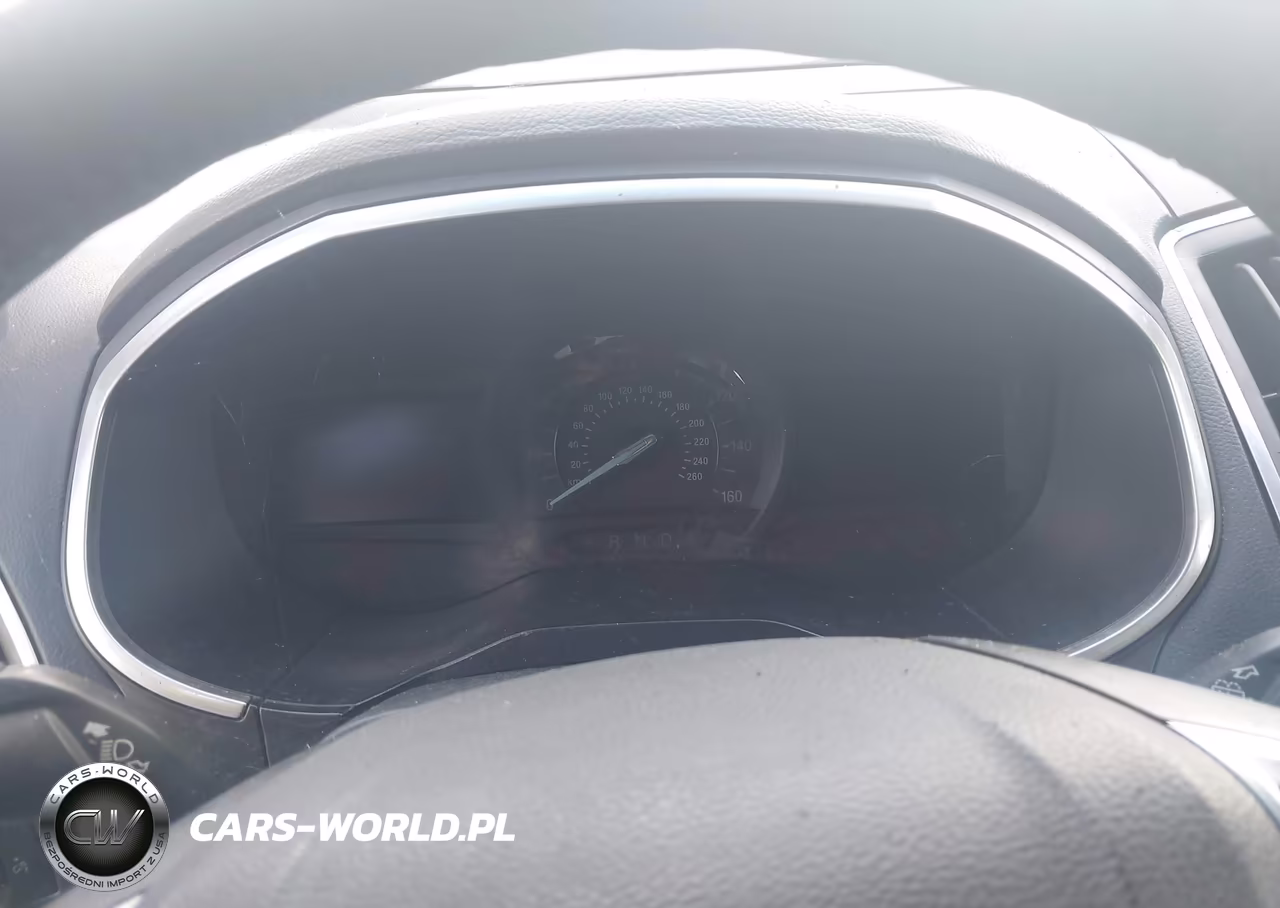 2017 Ford Edge Titanium VIN:2FMPK3K9XHBB31982 - 15