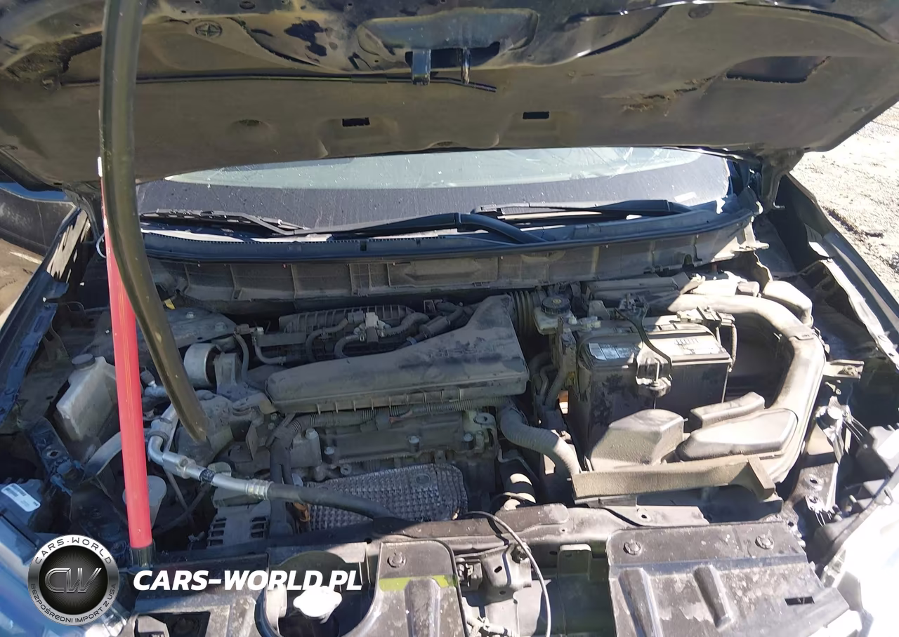 2019 Nissan Rogue Sv VIN:5N1AT2MT9KC760243 - 10