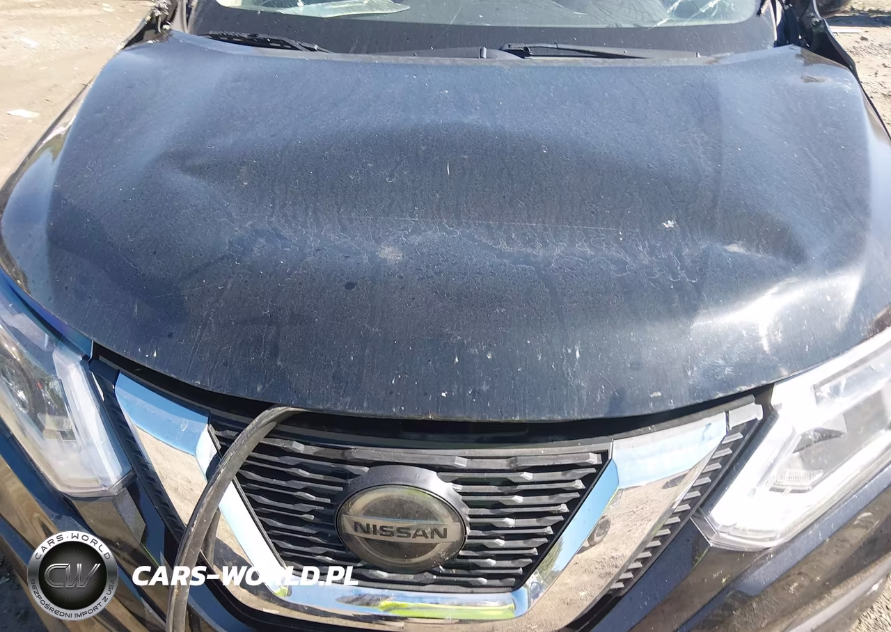 2019 Nissan Rogue Sv VIN:5N1AT2MT9KC760243 - 17