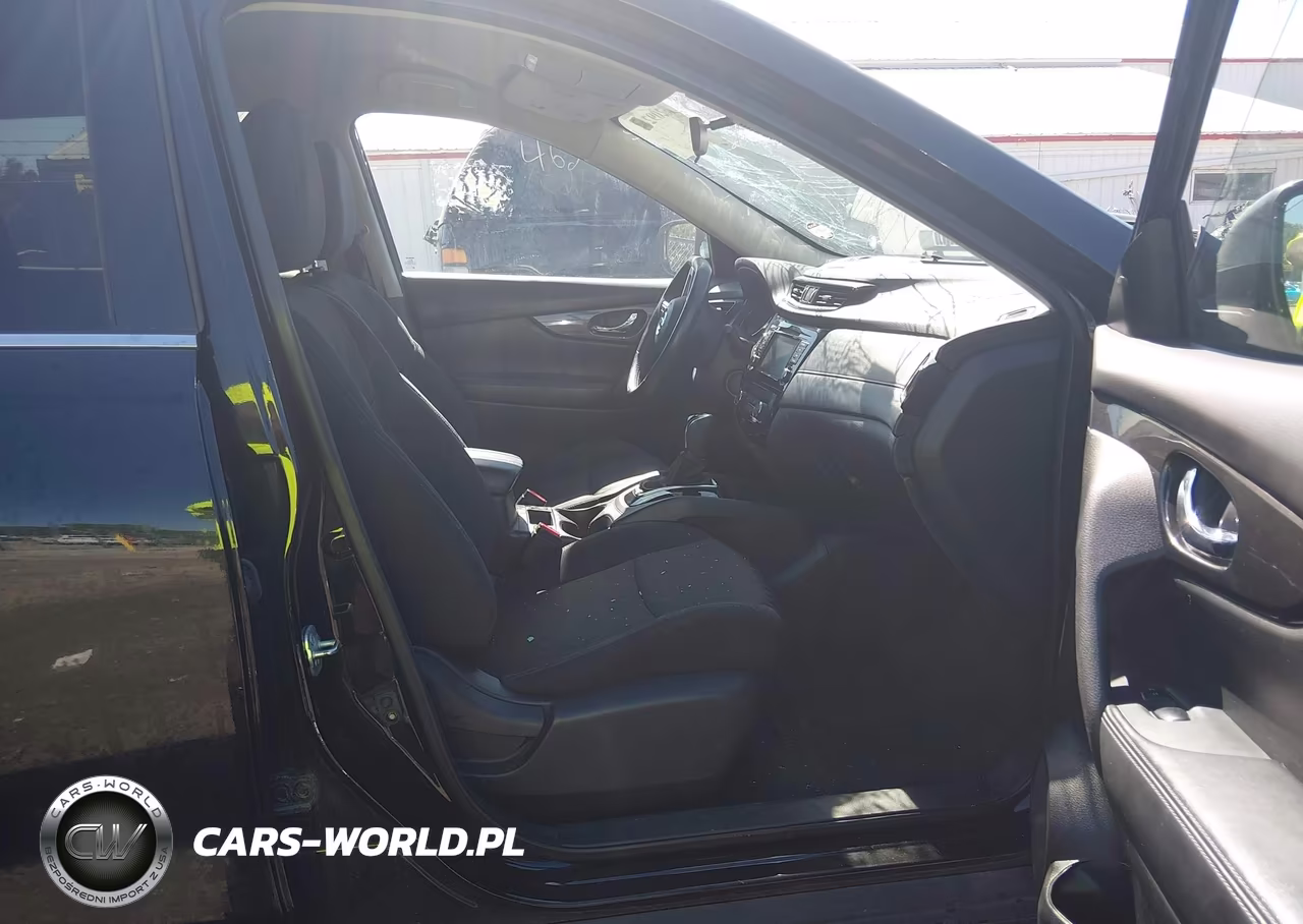 2019 Nissan Rogue Sv VIN:5N1AT2MT9KC760243 - 5